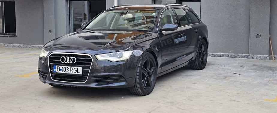 Audi A6