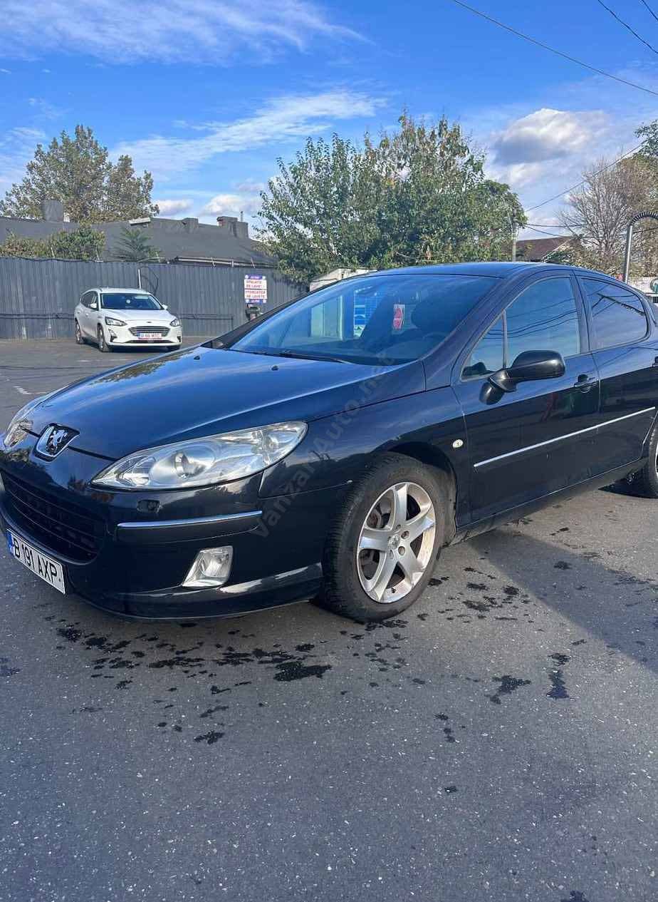 Peugeot 407