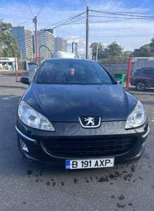 Peugeot 407