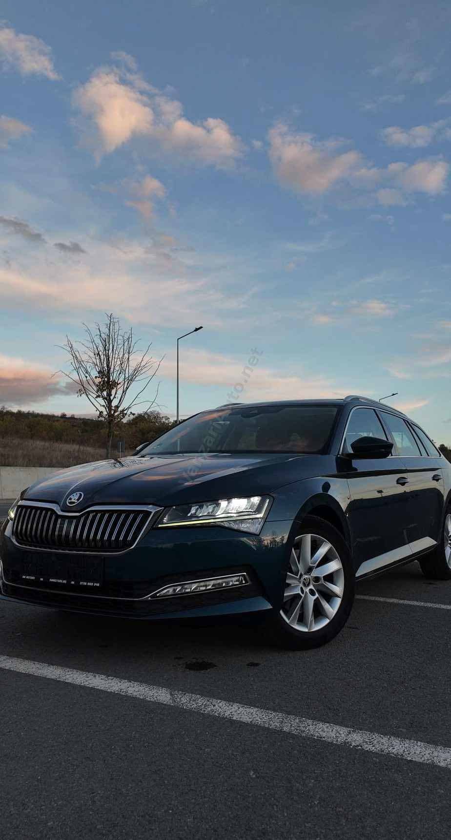 Skoda Superb
