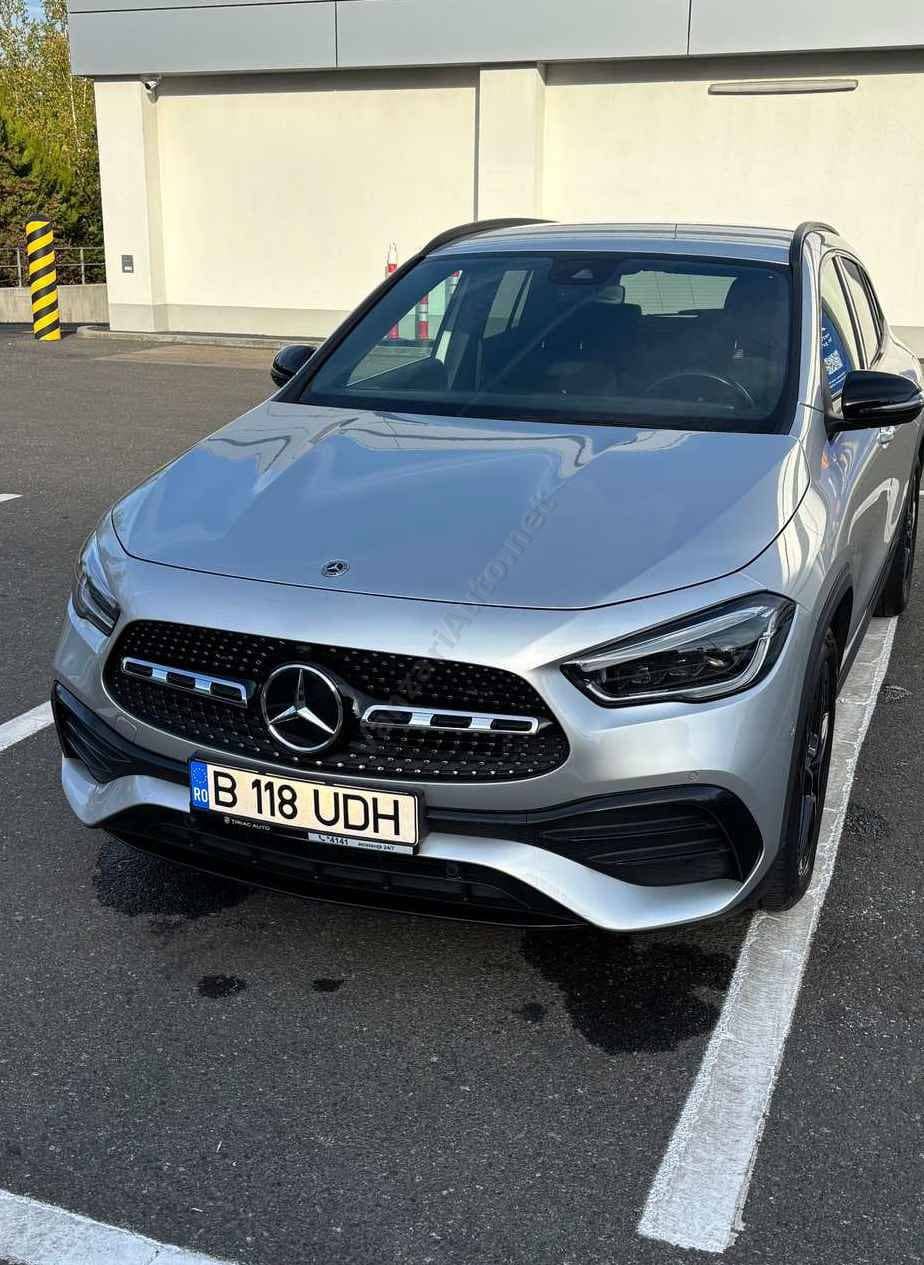 Mercedes-Benz GLA