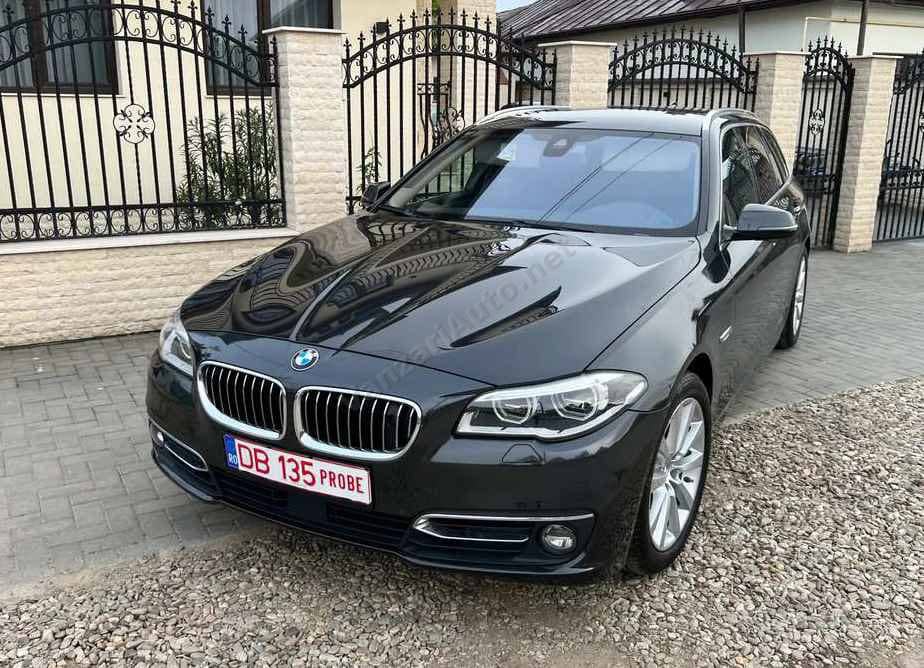 BMW Seria 5
