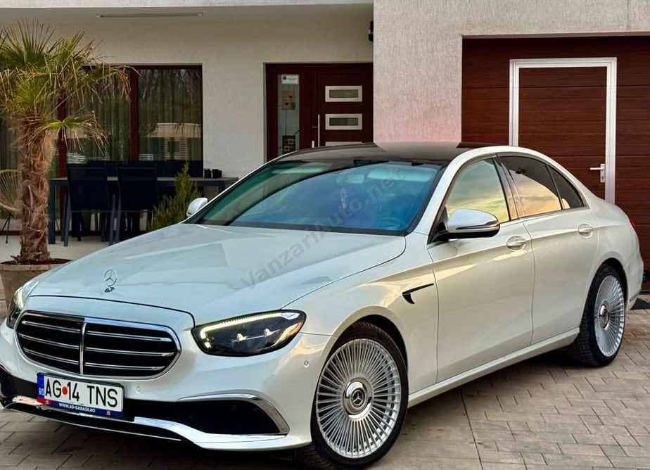 Mercedes-Benz E