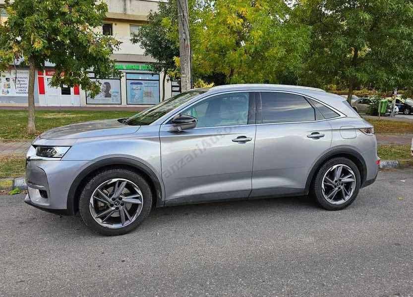 DS Automobiles DS 7 Crossback