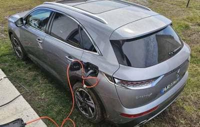 DS Automobiles DS 7 Crossback