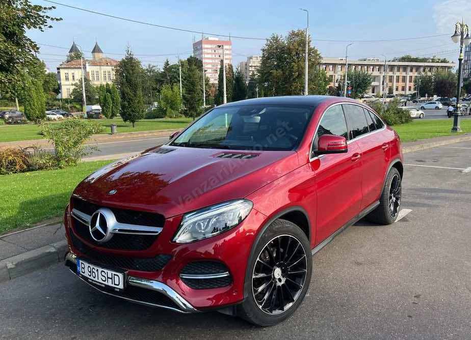 Mercedes-Benz GLE