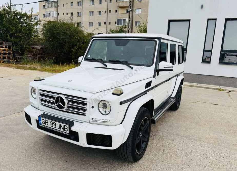 Mercedes-Benz G