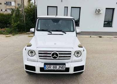 Mercedes-Benz G