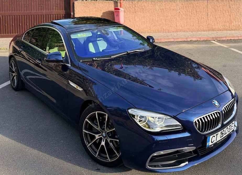 BMW Seria 6