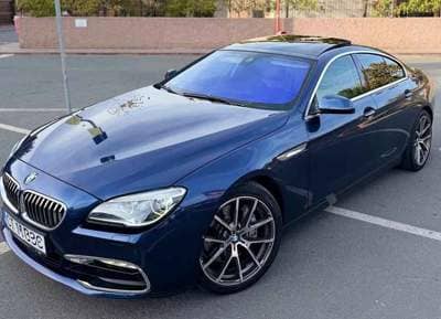 BMW Seria 6
