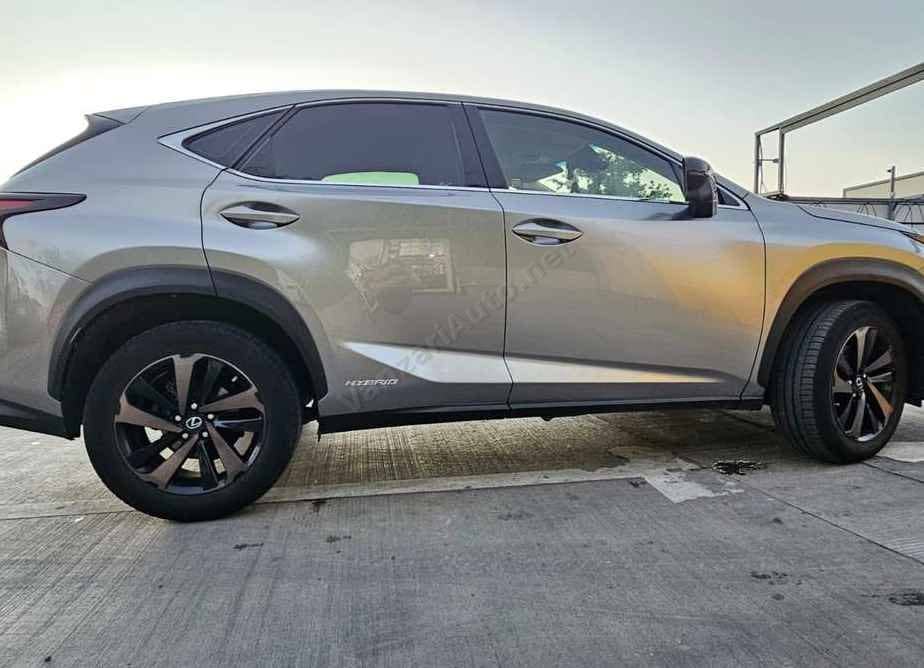 Lexus Seria NX