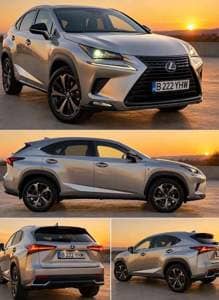 Lexus Seria NX