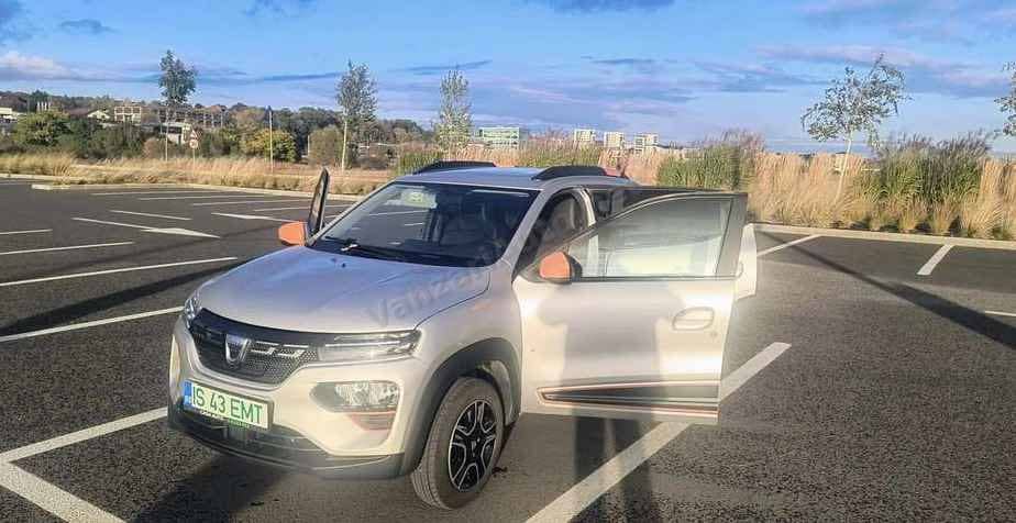 Dacia Spring