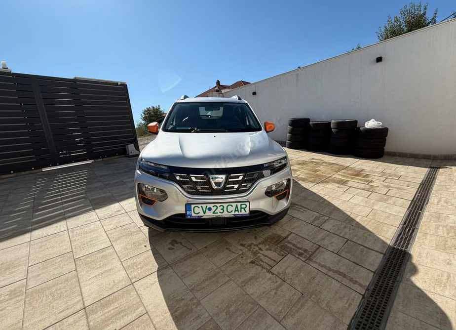 Dacia Spring