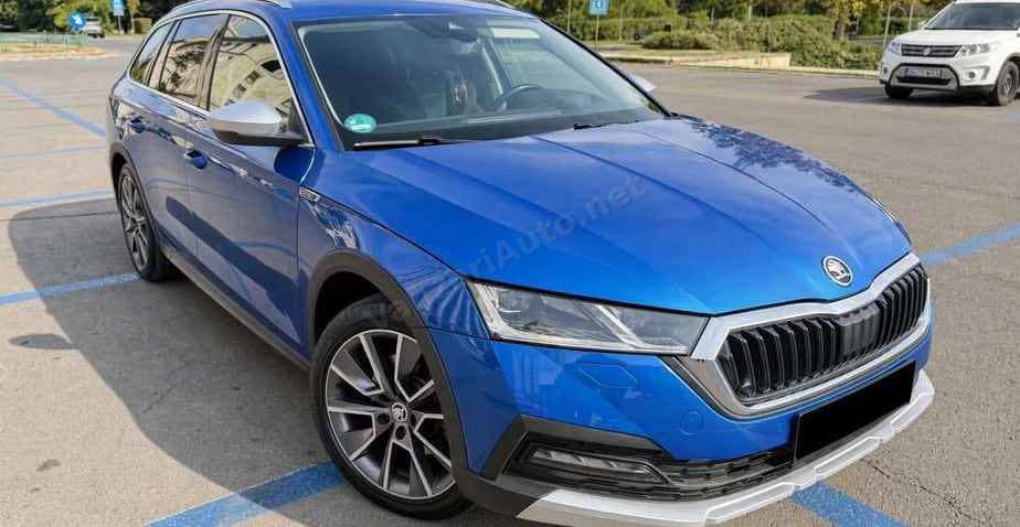 Skoda Octavia