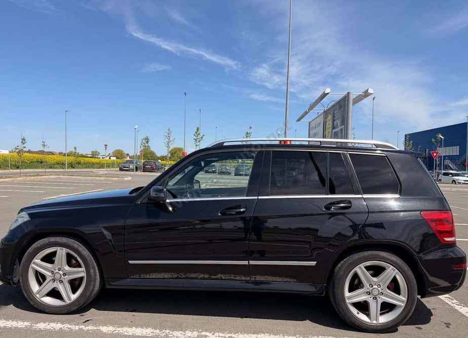Mercedes-Benz GLK
