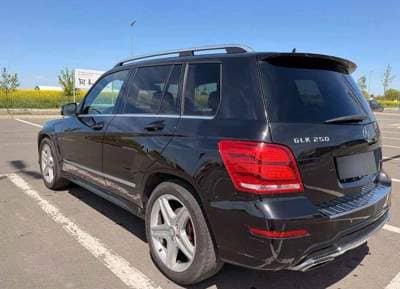 Mercedes-Benz GLK