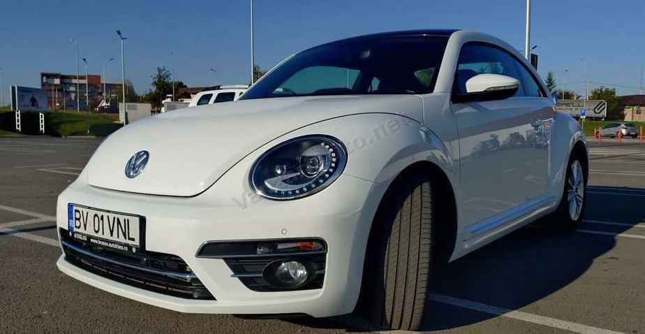Volkswagen New Beetle