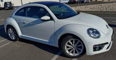Volkswagen New Beetle