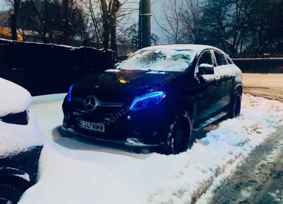Mercedes-Benz GLE