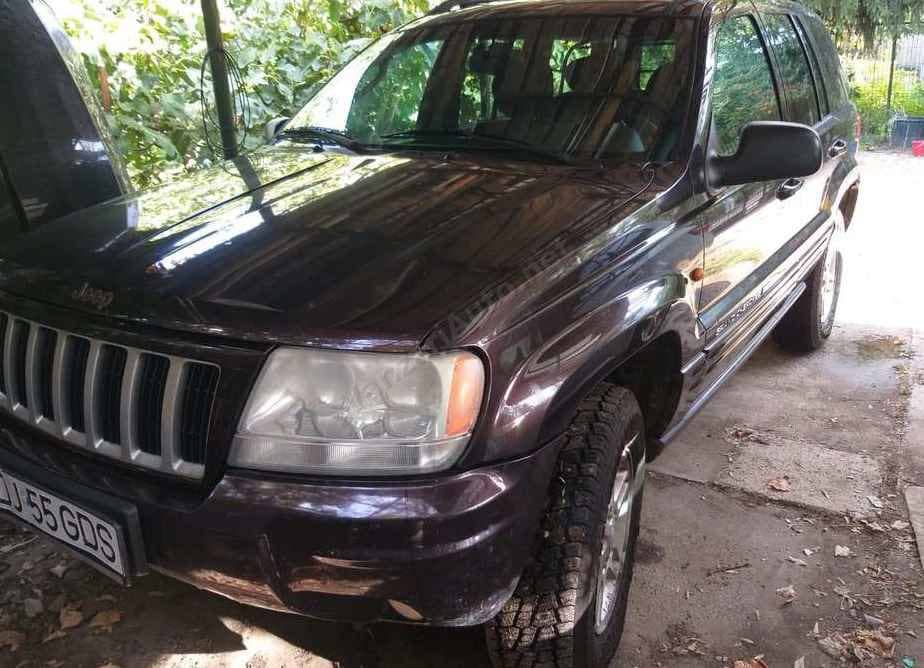 Jeep Grand Cherokee