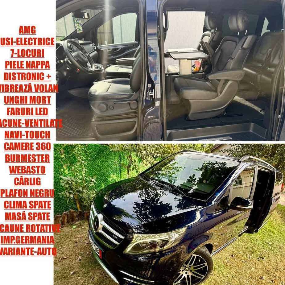 Mercedes-Benz V