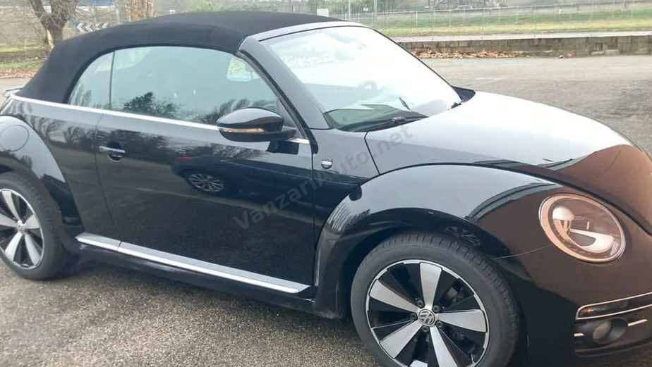 Volkswagen Beetle