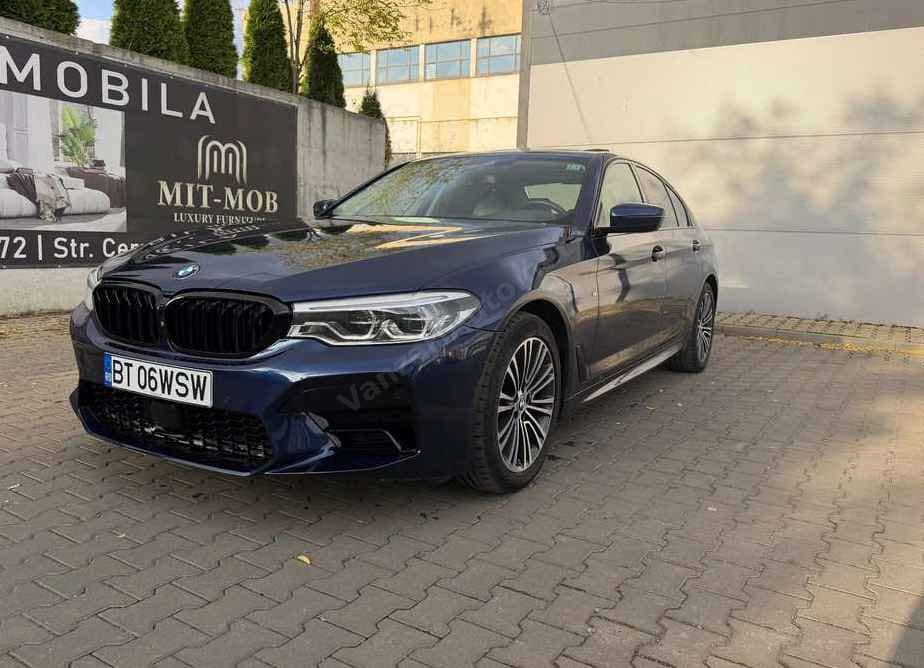 BMW Seria 5