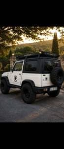 Suzuki Samurai