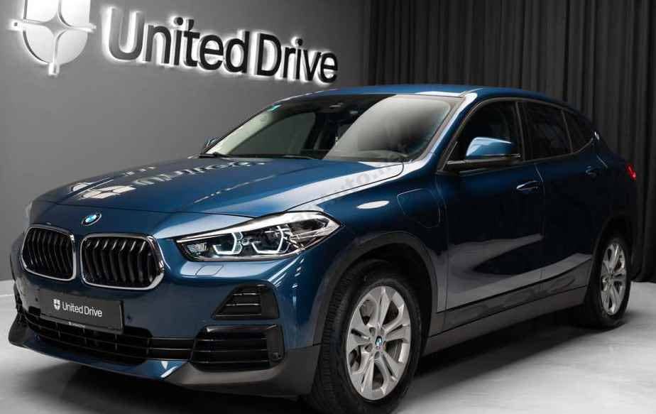 BMW X2