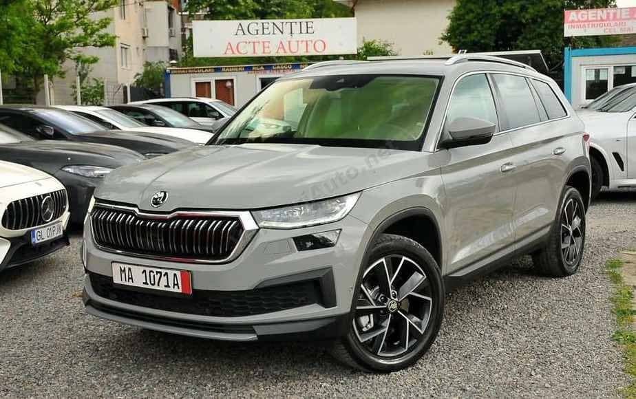 Skoda Kodiaq