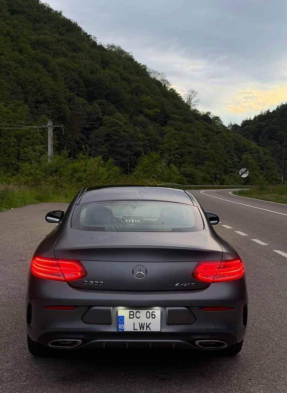 Mercedes-Benz C