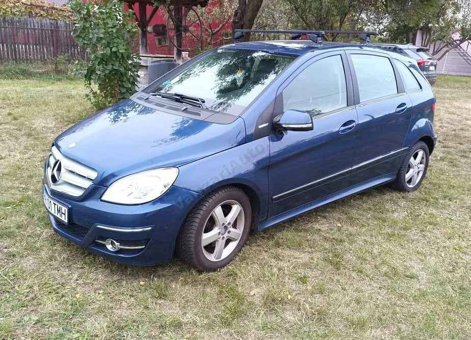 Mercedes-Benz B