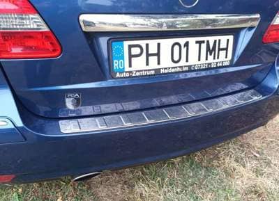 Mercedes-Benz B