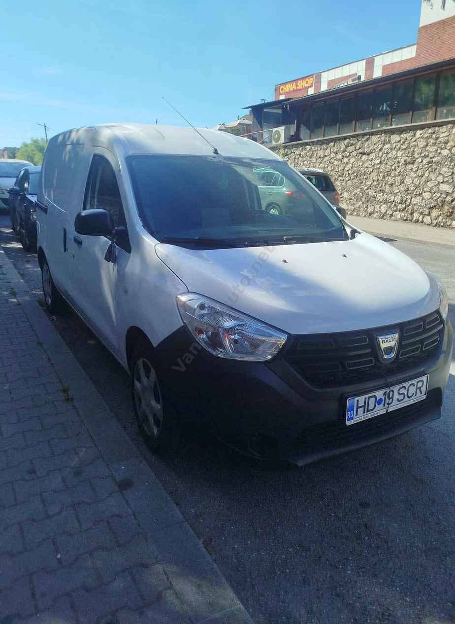 Dacia Dokker