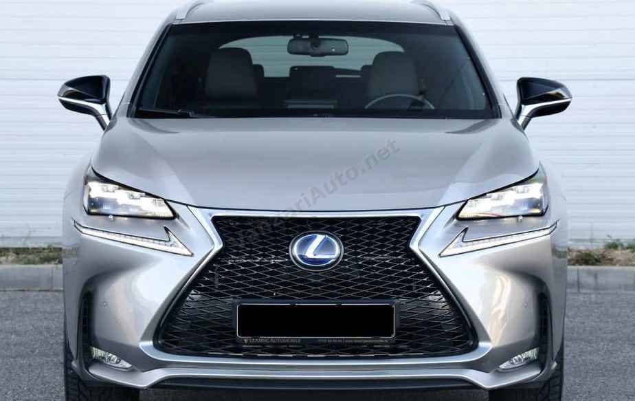 Lexus Seria NX