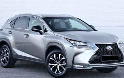 Lexus Seria NX