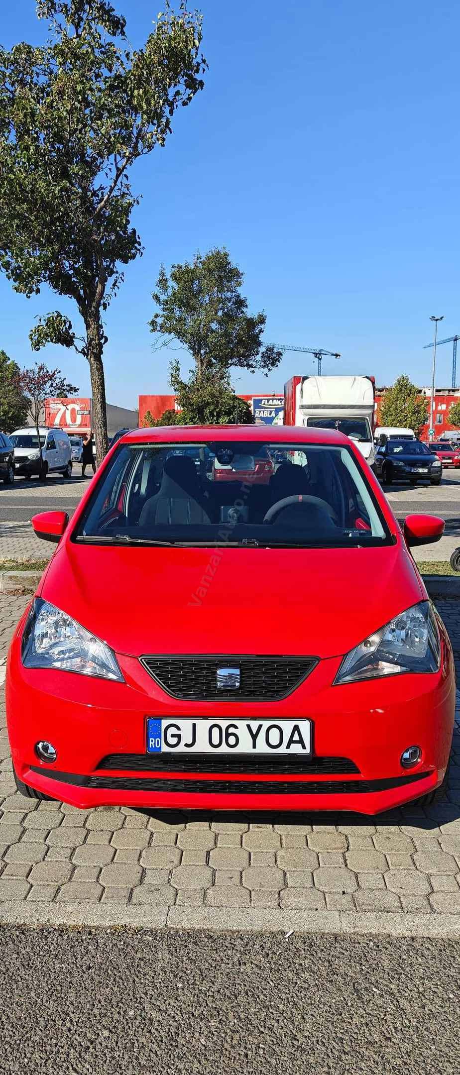 Seat Mii
