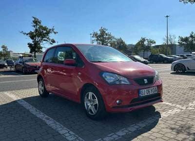 Seat Mii