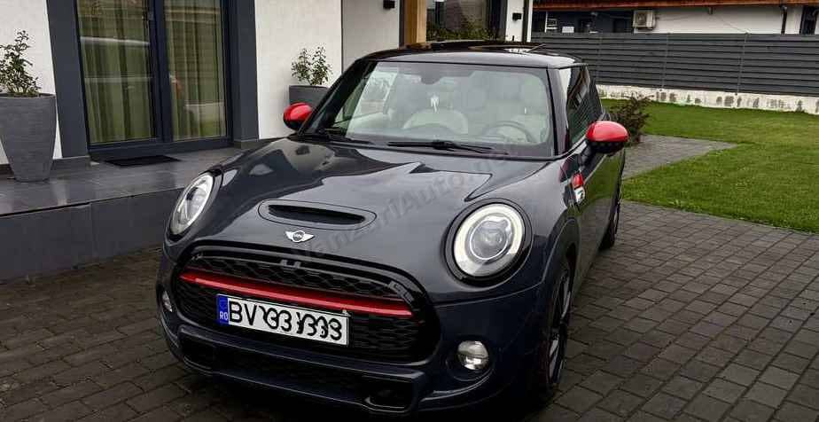 Mini Cooper S