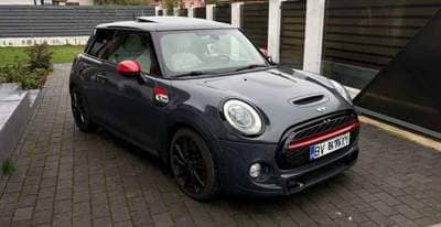 Mini Cooper S