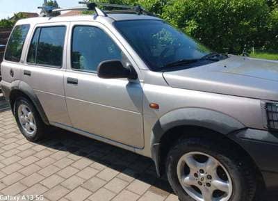 Land Rover Freelander