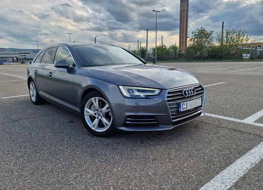 Audi A4