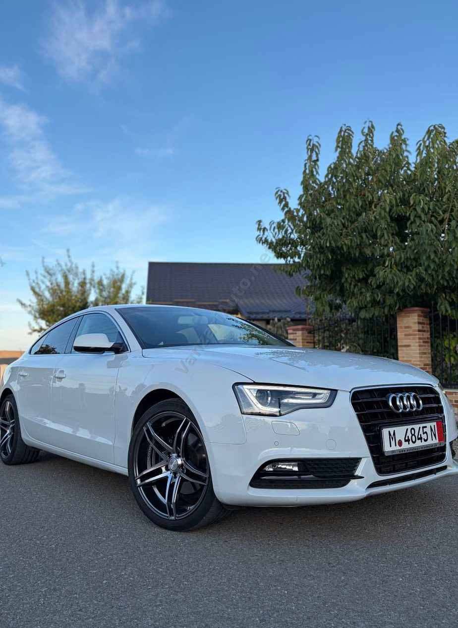 Audi A5