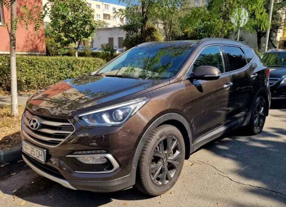Hyundai Santa Fe