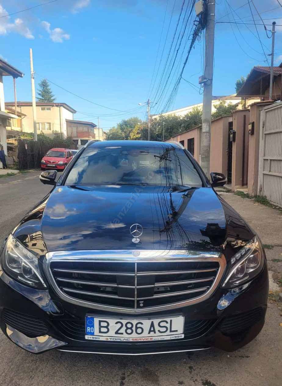 Mercedes-Benz C