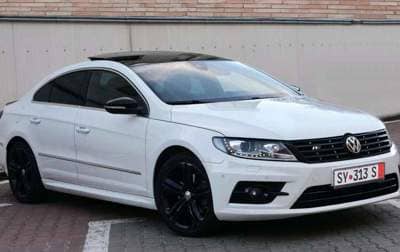 Volkswagen Passat CC