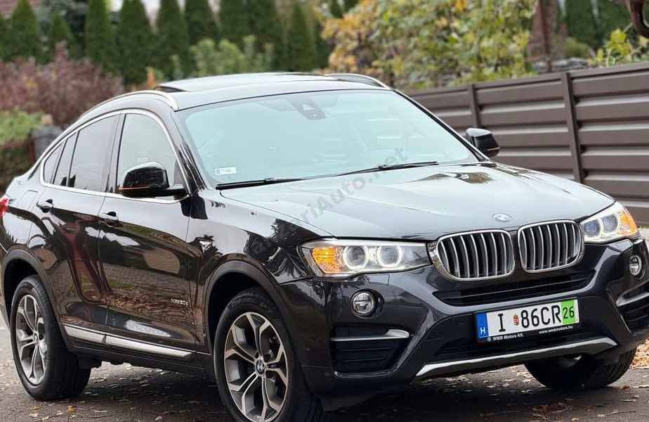 BMW X4