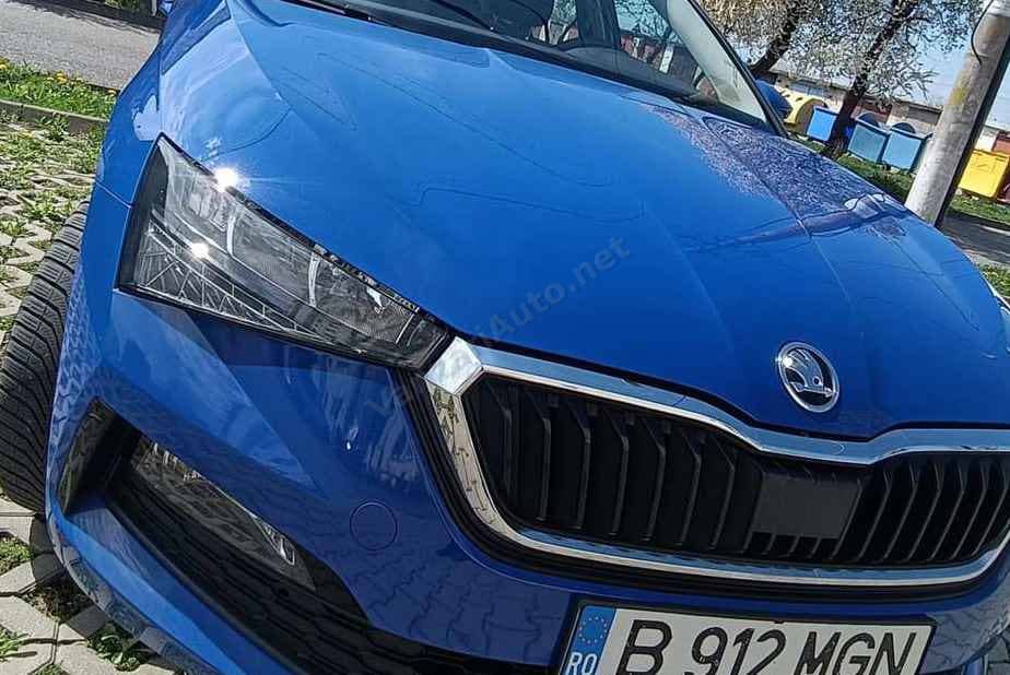 Skoda Scala