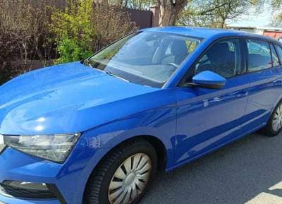 Skoda Scala